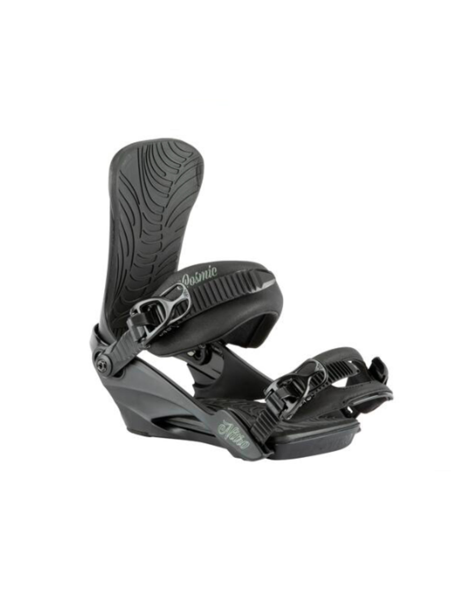 NITRO Nitro Women's Cosmic Snowboard Bindings Ultra Black 2026