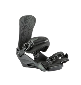 NITRO Nitro Women's Cosmic Snowboard Bindings Ultra Black 2026
