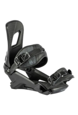 NITRO Nitro Men's Rambler Snowboard Bindings Ultra Black 2026