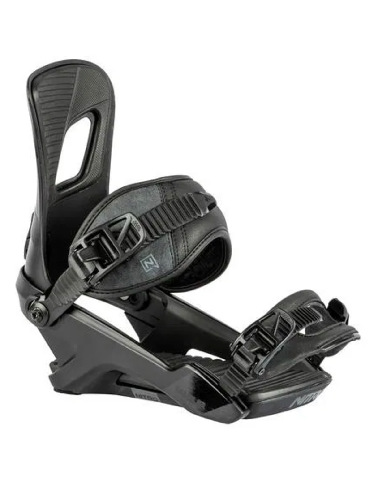 NITRO Nitro Men's Rambler Snowboard Bindings Ultra Black 2026