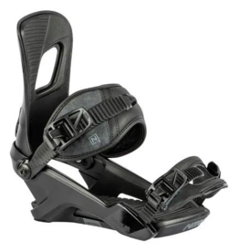 NITRO Nitro Men's Rambler Snowboard Bindings Ultra Black 2026