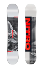 NITRO Nitro Men's Prime Raw Snowboard 2026