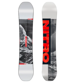 NITRO Nitro Men's Prime Raw Snowboard 2026