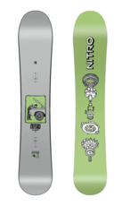 NITRO Nitro Men's Alternator Snowboard 2026