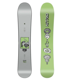 NITRO Nitro Men's Alternator Snowboard 2026
