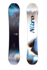 NITRO Nitro Women's Lectra Leaf Cam-Out Snowboard 2026