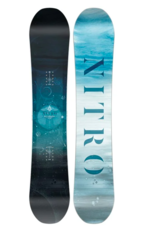 NITRO Nitro Women's Mystique Snowboard 2026