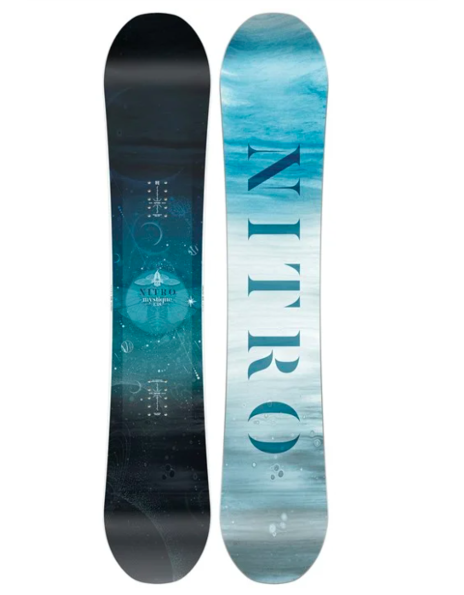 NITRO Nitro Women's Mystique Snowboard 2026