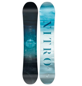 NITRO Nitro Women's Mystique Snowboard 2026