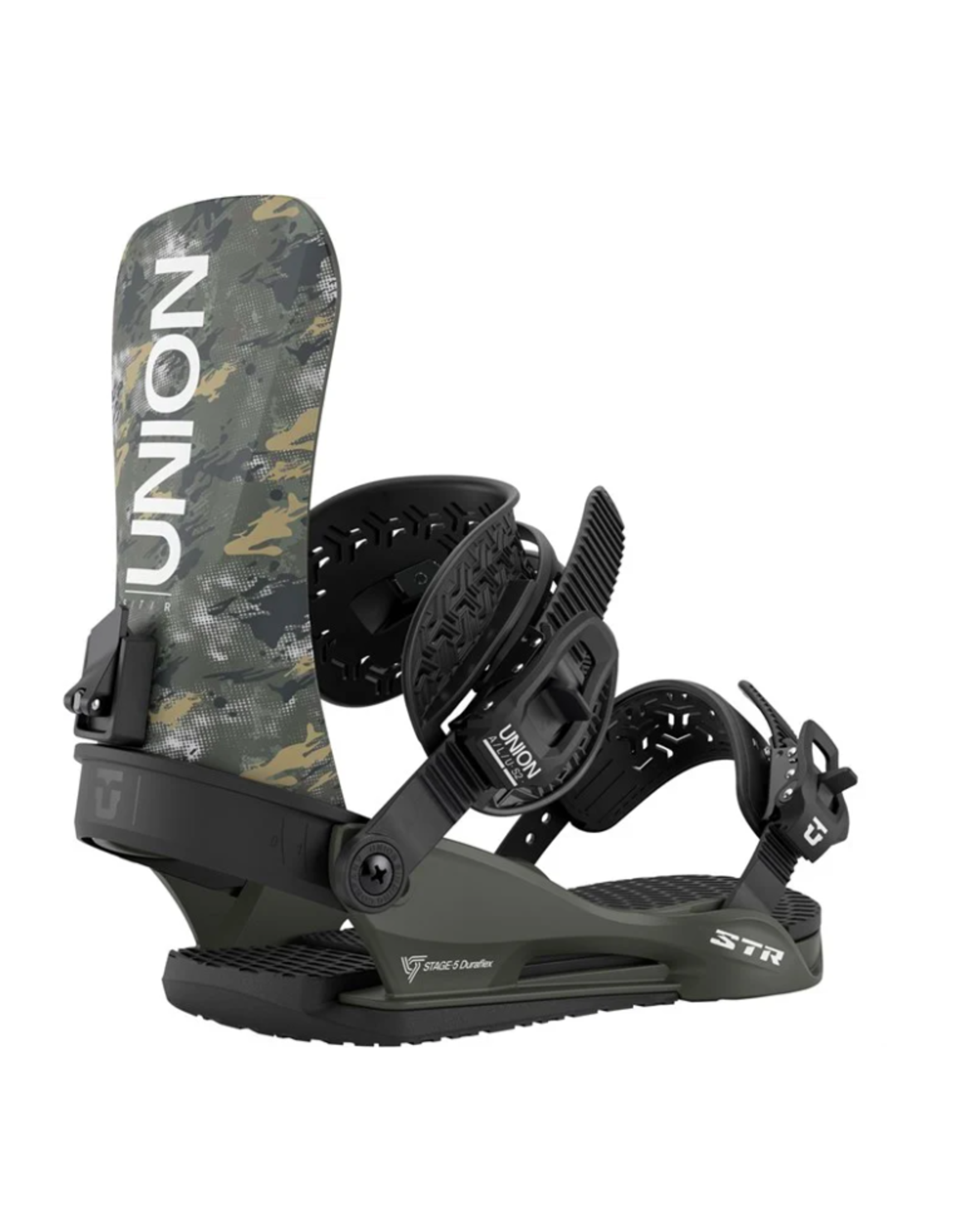 UNION Union Men's STR Bindings Camo 2026