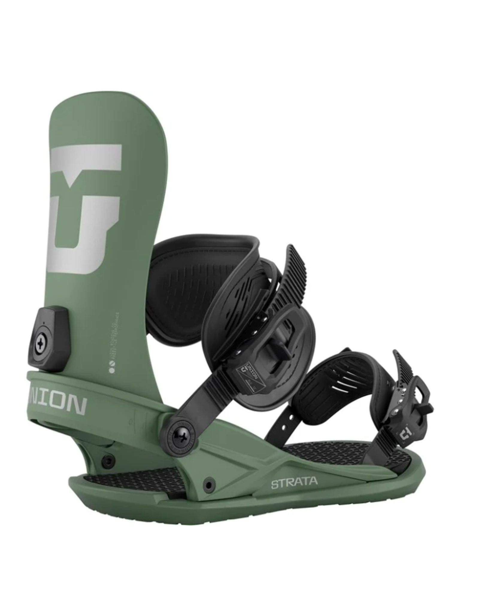 UNION Union Men's Strata Bindings Olive Green