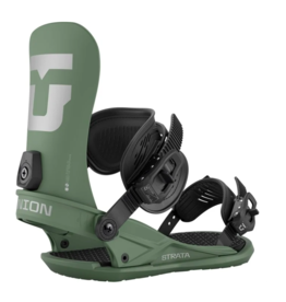 UNION Union Men's Strata Bindings Olive Green