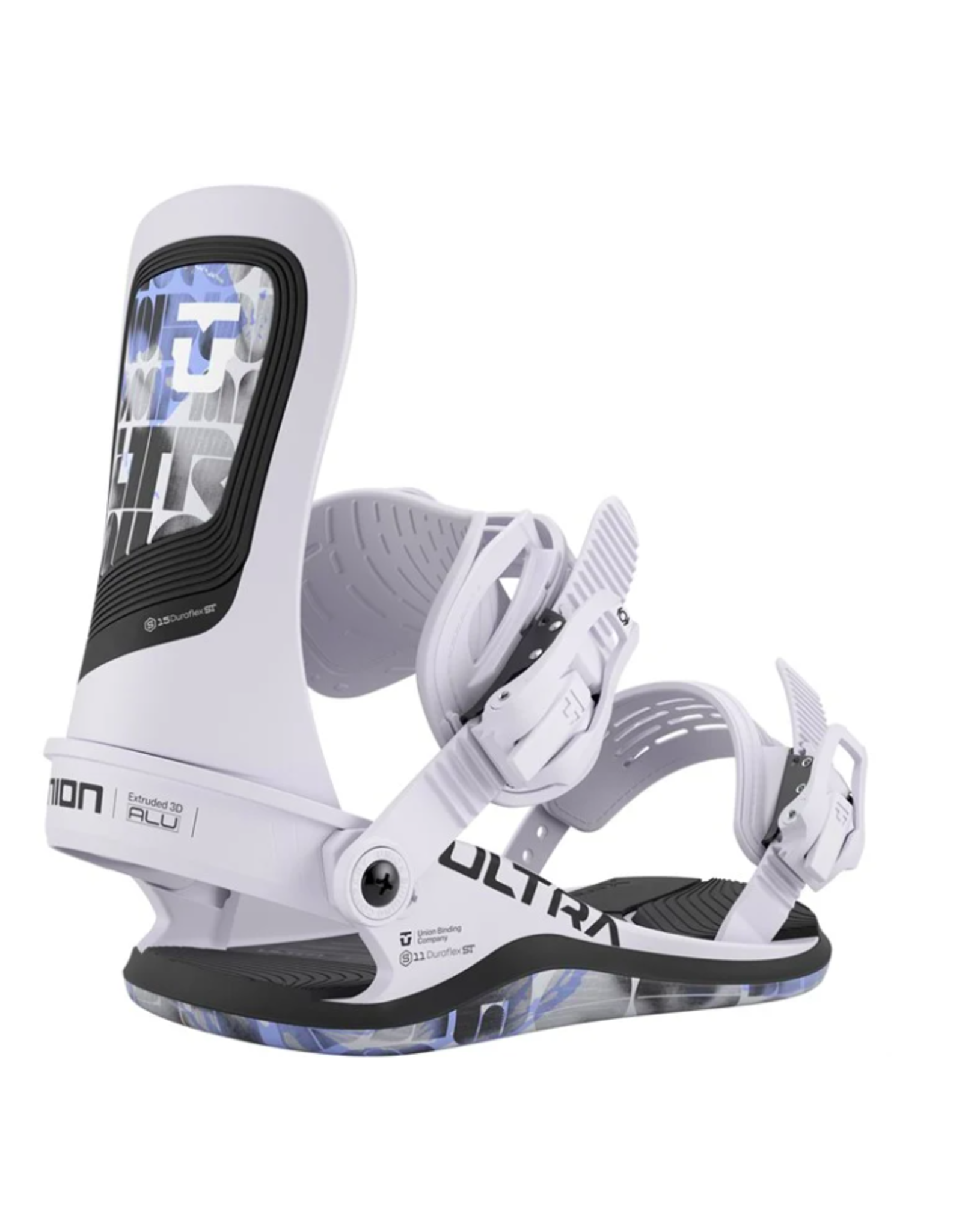 UNION Union Women's Ultra Bindings Ice Grey 2026