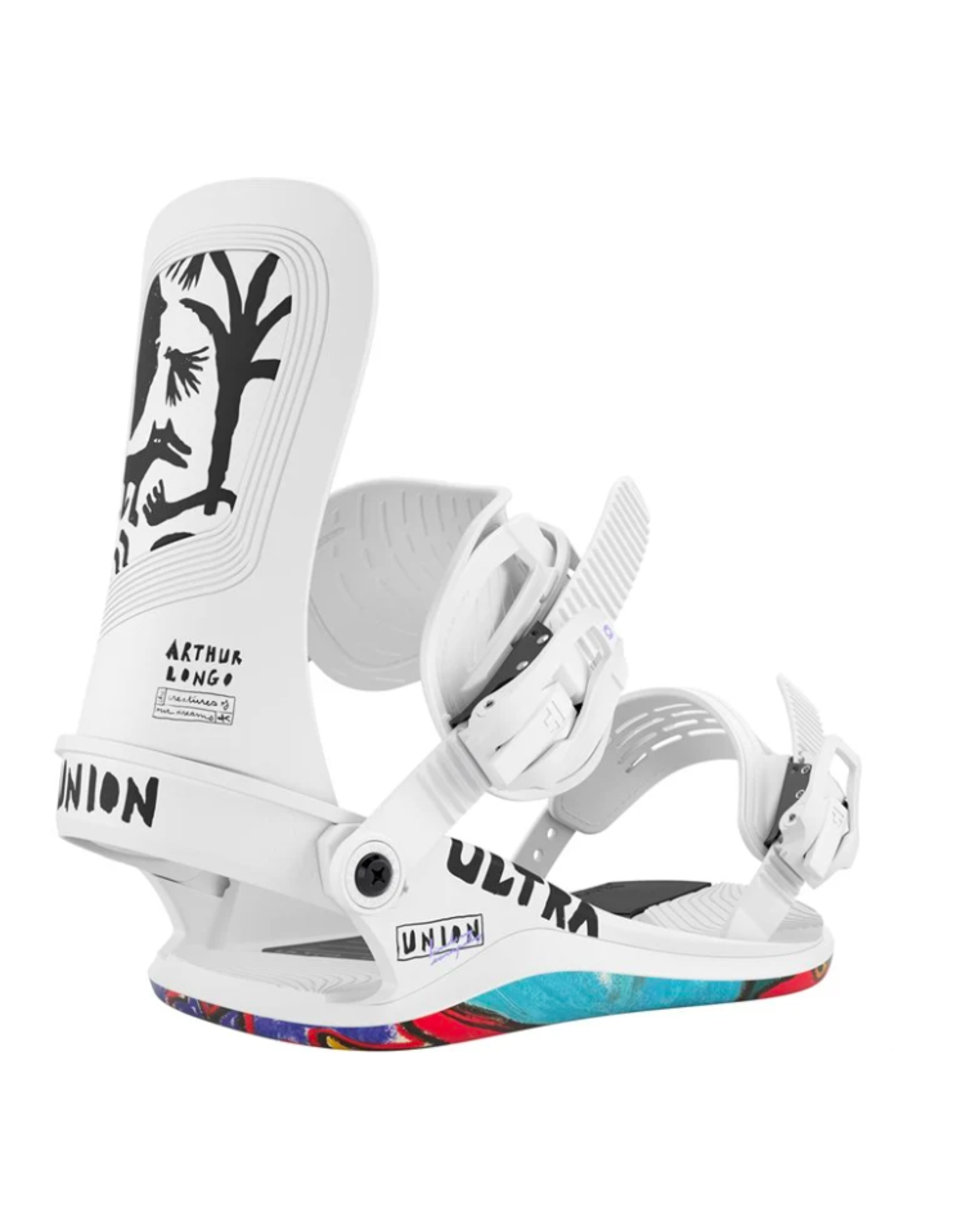 UNION Union Men's Ultra Bindings Arthur Longo 2026