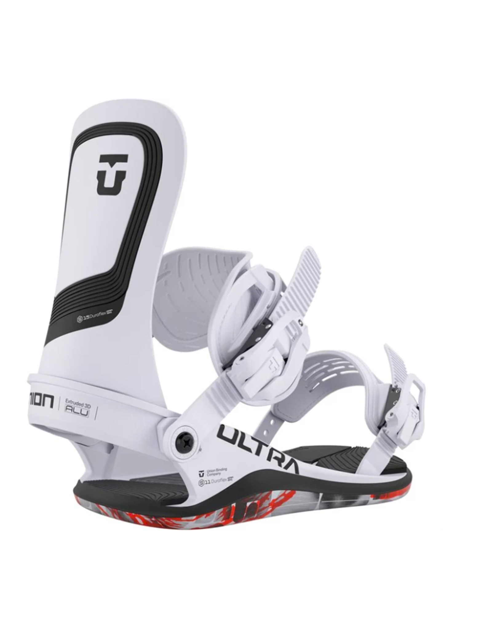 UNION Union Men's Ultra Bindings Ice Grey 2026