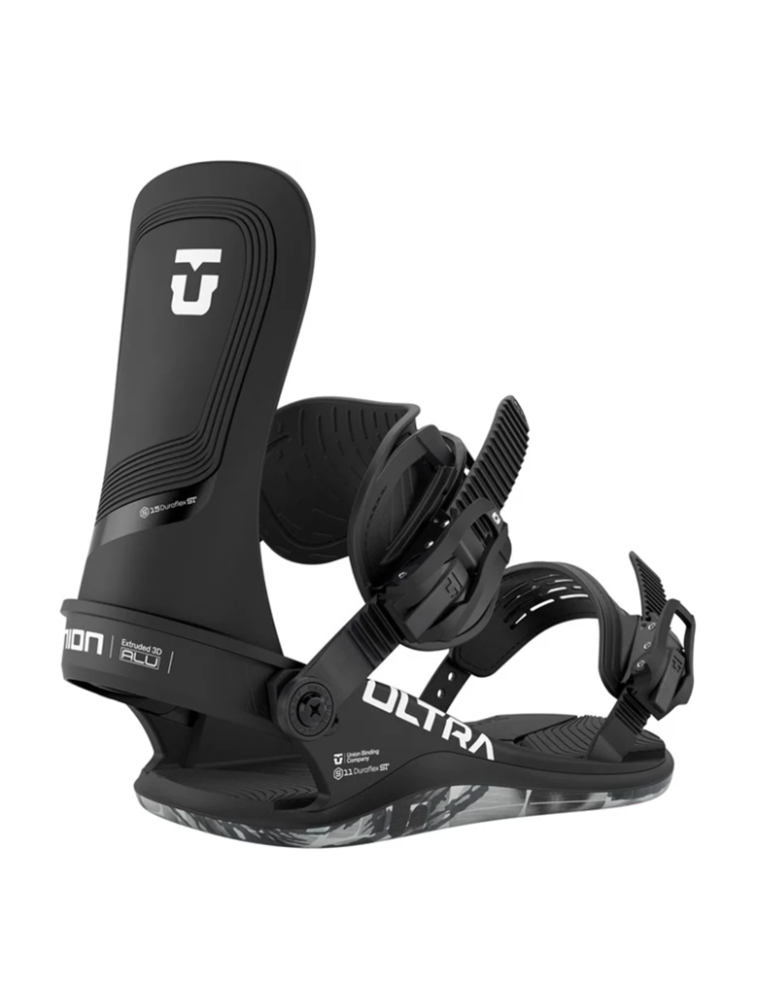 UNION Union Men's Ultra Bindings Black 2026