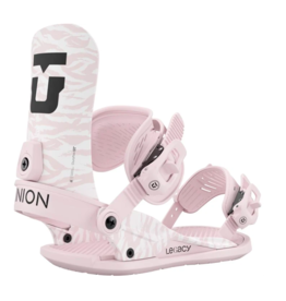 UNION Union Women's Legacy Bindings Pink 2026