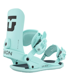 UNION Union Women's Legacy Bindings Aqua 2026