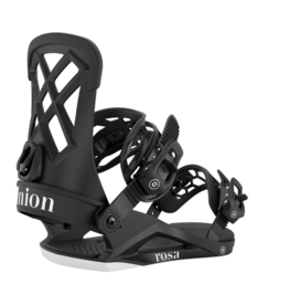 UNION Union Women's Rosa Bindings Black 2026
