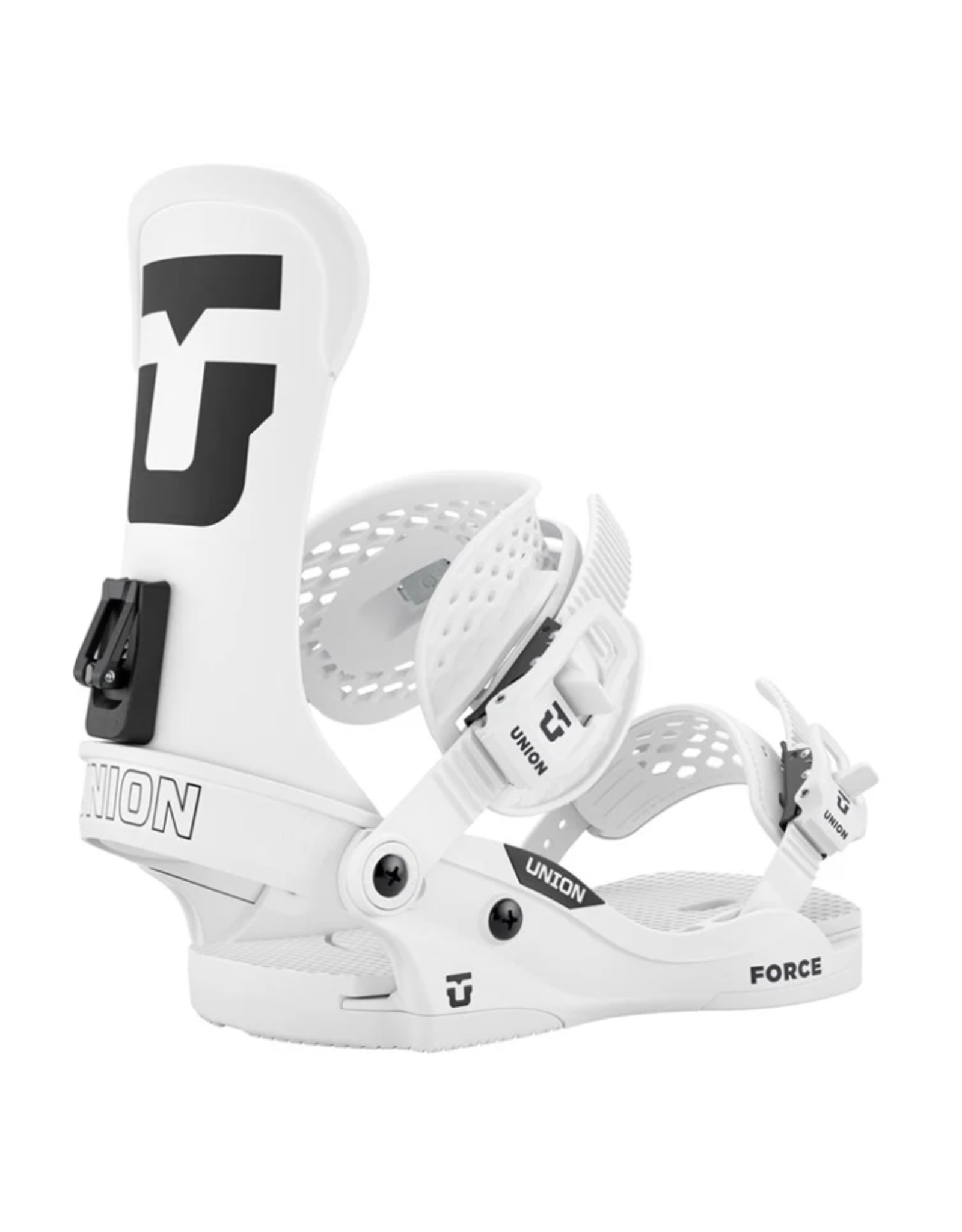 UNION Union Men's Force Classic Bindings White 2026