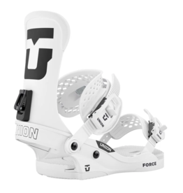 UNION Union Men's Force Classic Bindings White 2026