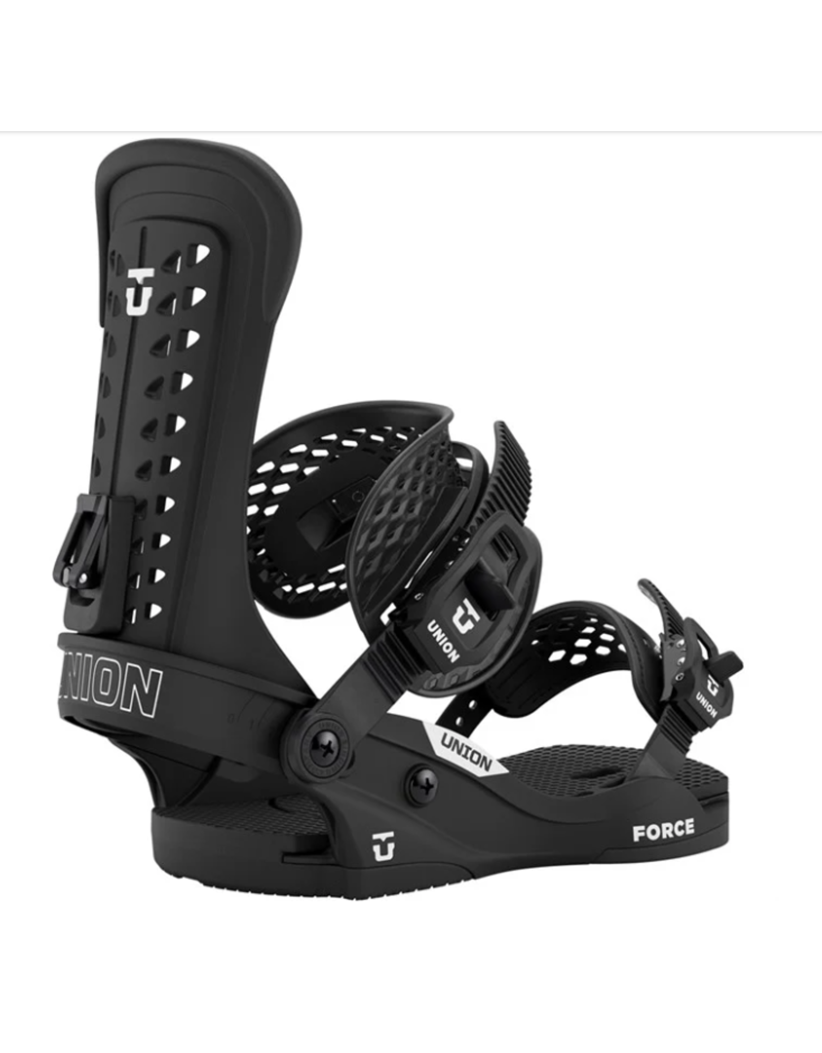 UNION Union Men's Force Classic Bindings Black 2026