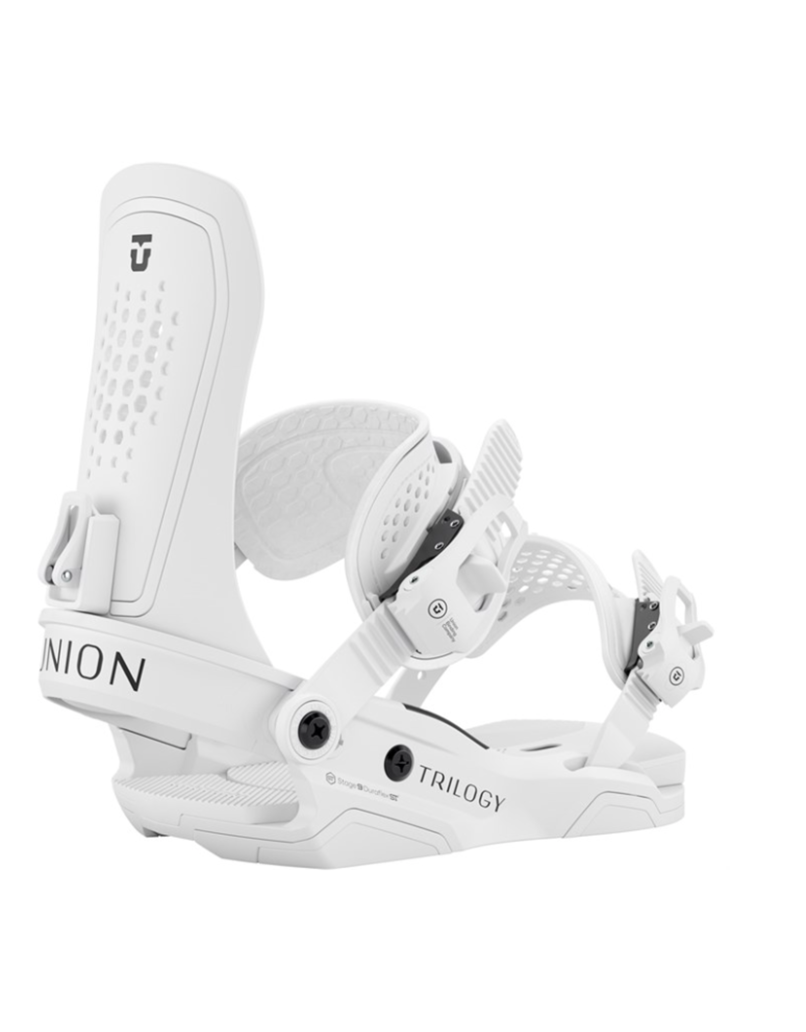 UNION Union Women's Trilogy Bindings White 2026