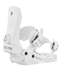 UNION Union Women's Trilogy Bindings White 2026
