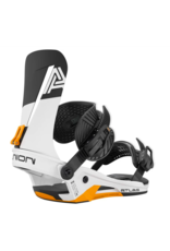 UNION Union Men's Atlas Bindings White/Orange 2026
