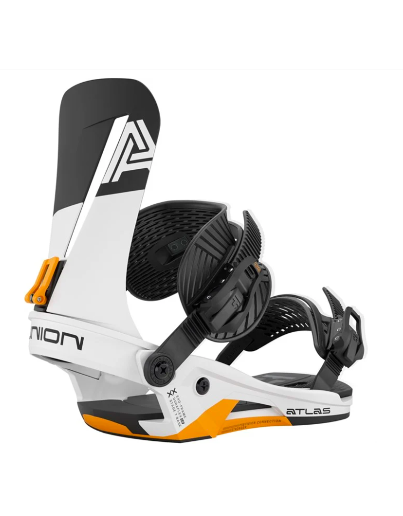UNION Union Men's Atlas Bindings White/Orange 2026
