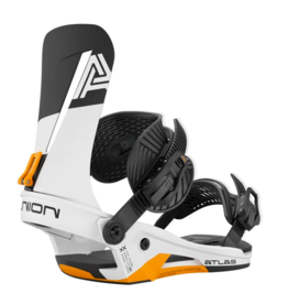 UNION Union Men's Atlas Bindings White/Orange 2026