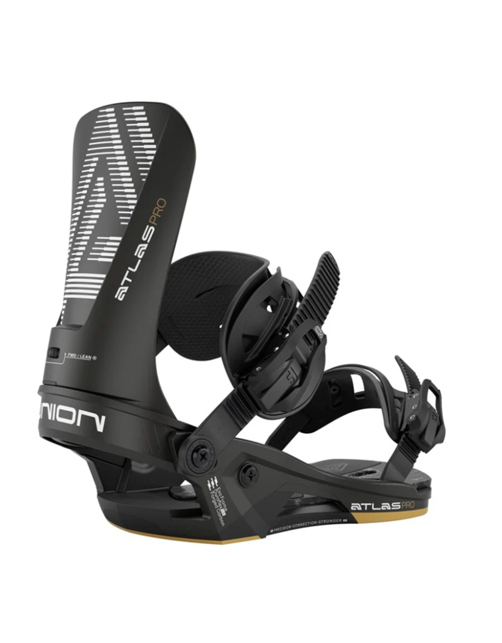 UNION Union Men's Atlas Pro Bindings Black 2026