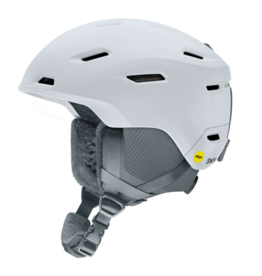 SMITH Smith Descend MIPS Round Contour Fit Matte White Helmet 2026