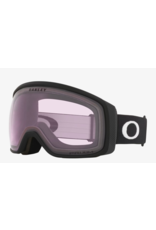 Oakley Flight Tracker L Matte Black Goggles with Prizm Snow Clear Lens 2026