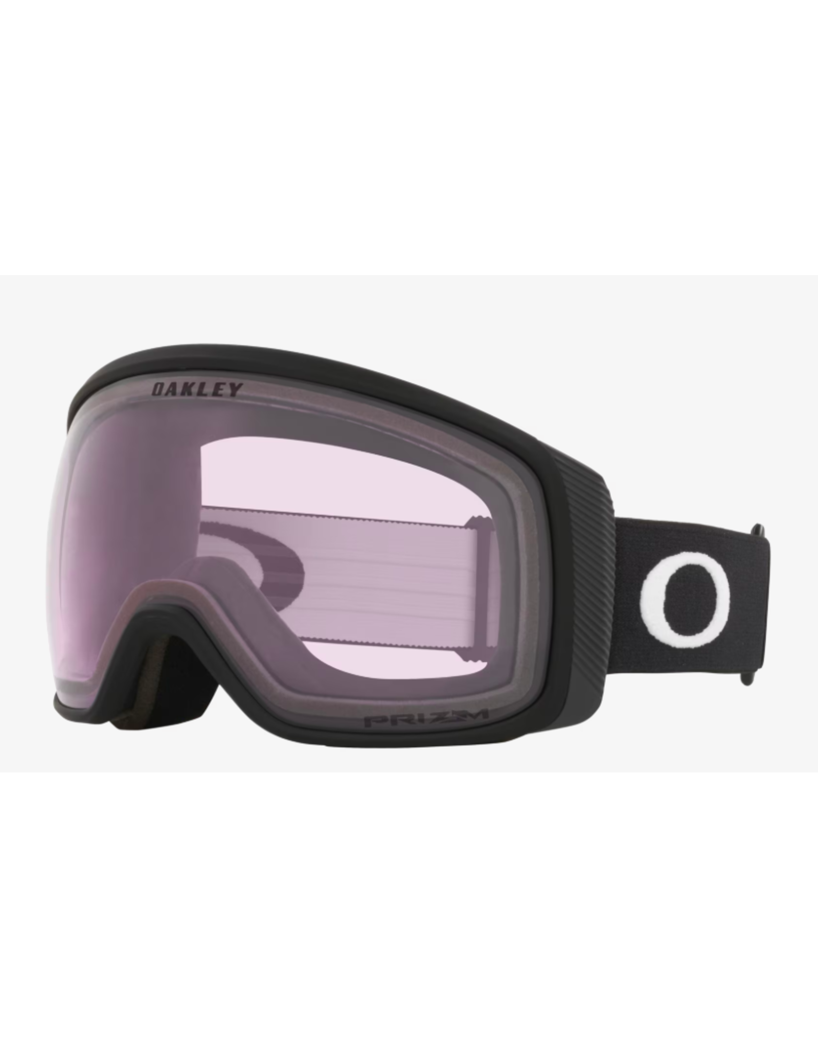 Oakley Flight Tracker L Matte Black Goggles with Prizm Snow Clear Lens 2026