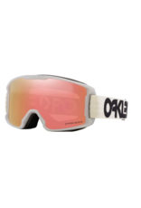 Oakley Line Miner S Matte B1B Cool Grey Goggles with Prizm Rose Gold Iridium Lens 2026