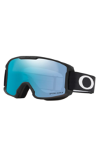 Oakley Line Miner S Matte Black Goggles with Prizm Snow Sapphire Iridium Lens 2026