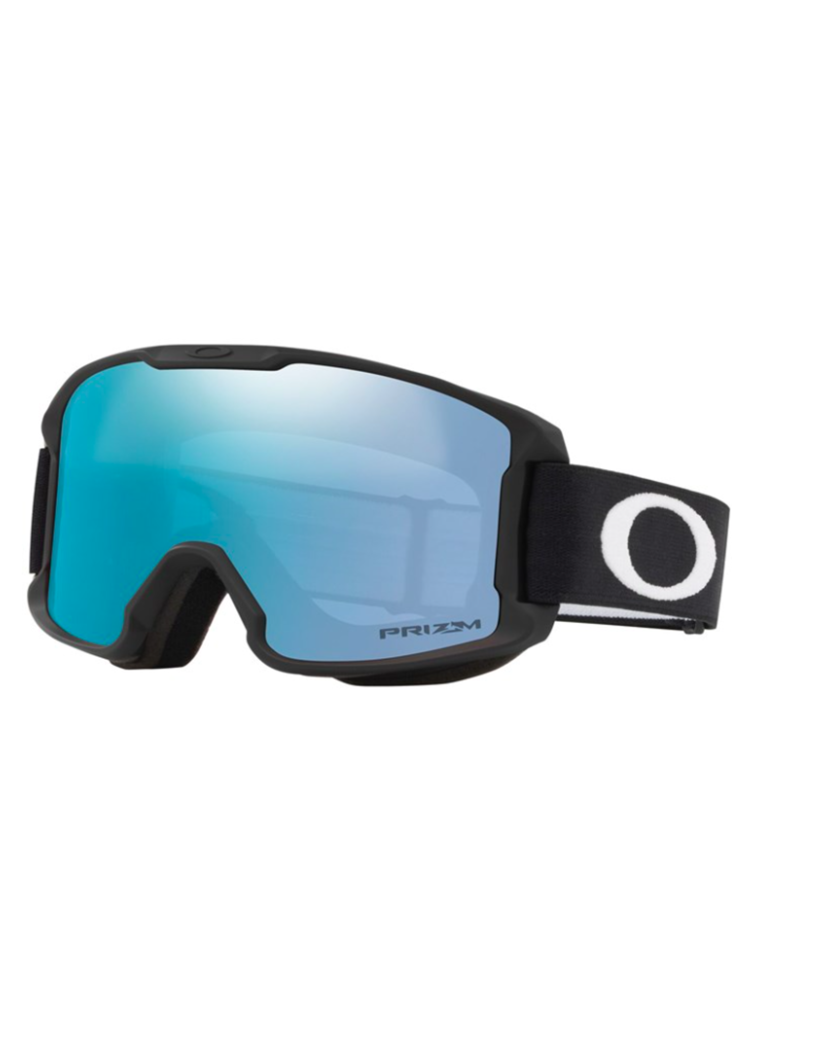 Oakley Line Miner S Matte Black Goggles with Prizm Snow Sapphire Iridium Lens 2026