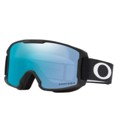 Oakley Line Miner S Matte Black Goggles with Prizm Snow Sapphire Iridium Lens 2026