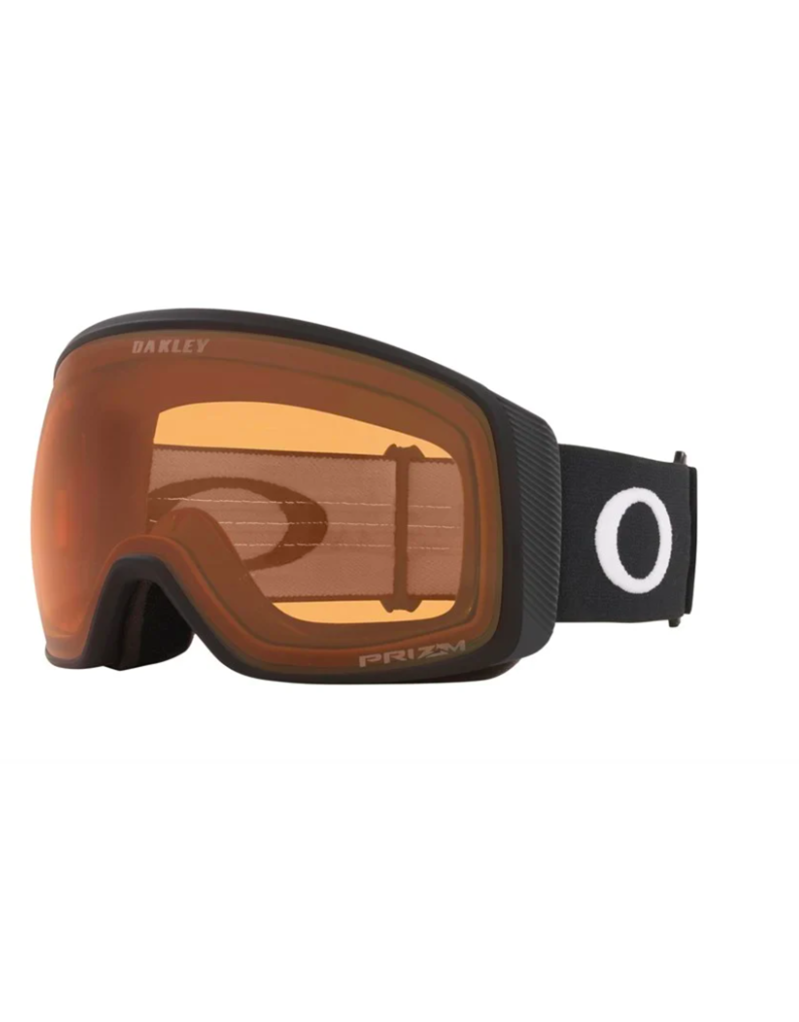 Oakley Flight Tracker L Matte Black Goggles with Prizm Snow Persimmon Lens 2026