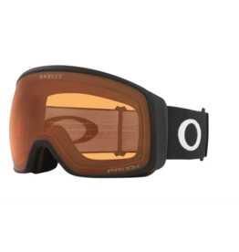 Oakley Flight Tracker L Matte Black Goggles with Prizm Snow Persimmon Lens 2026