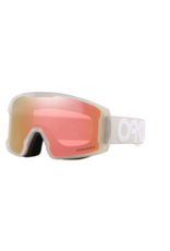 Oakley Line Miner M Matte B1B Cool Grey Goggles with Prizm Rose Gold Iridium Lens 2026