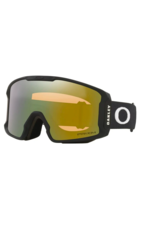 Oakley Line Miner M Matte Black Goggles with Prizm Sage Gold Lens 2026