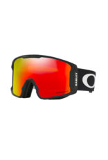 Oakley Line Miner M Matte Black Goggles with Prizm Snow Torch Iridium Lens 2026