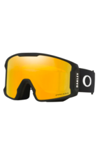 Oakley Line Miner L Matte Black Goggles with Prizm 24K Iridium Lens 2026
