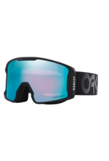 Oakley Line Miner L B1B Blackout Goggles with Prizm Snow Sapphire Iridium Lens 2026