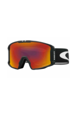 Oakley Line Miner L Matte Black Goggles with Prizm Snow Torch Iridium Lens 2026