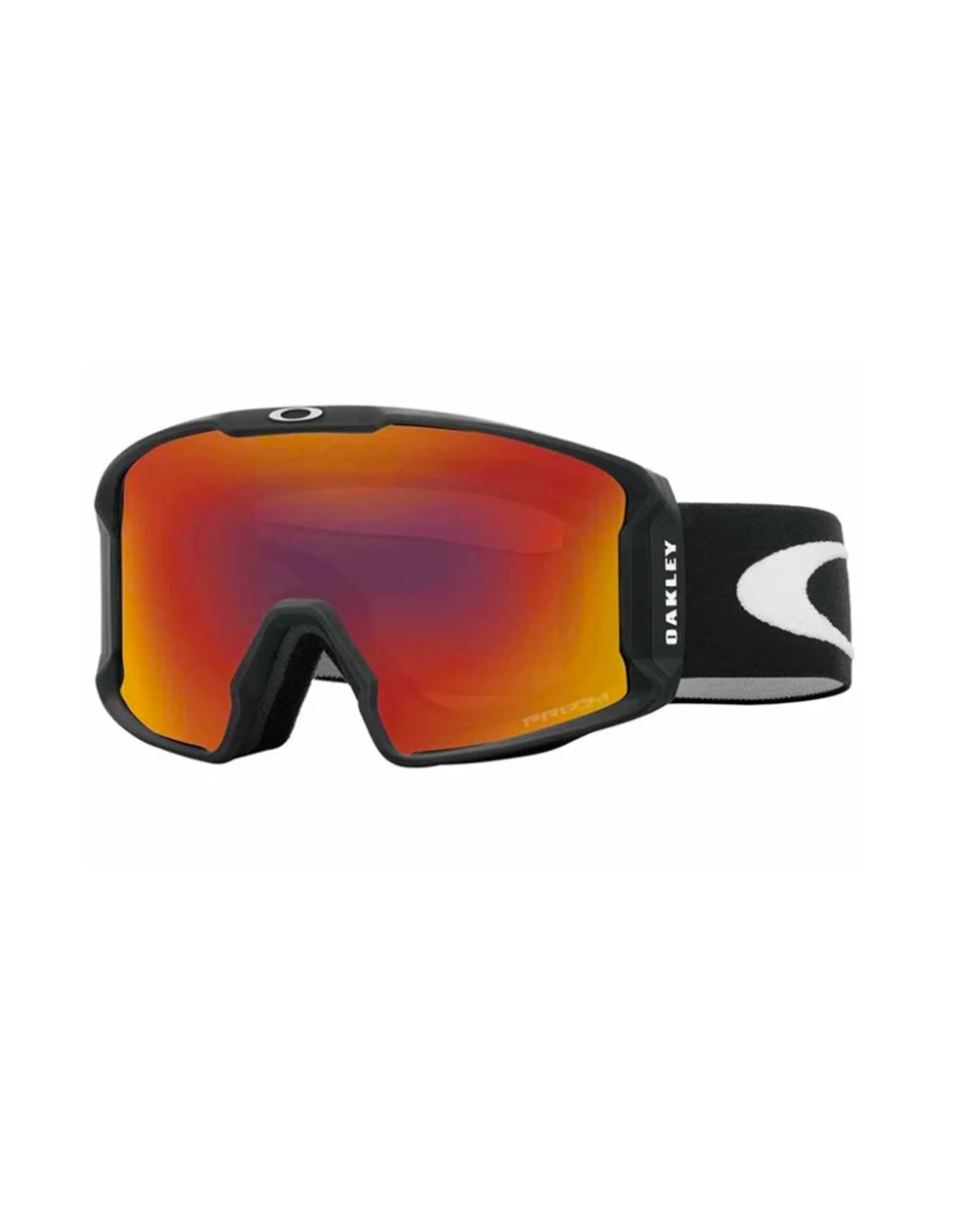Oakley Line Miner L Matte Black Goggles with Prizm Snow Torch Iridium Lens 2026