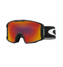 Oakley Line Miner L Matte Black Goggles with Prizm Snow Torch Iridium Lens 2026