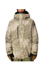 686 Men's Gore-Tex Shell Jacket Limestone Hemisphere Print 2026